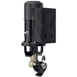 Подруливающее устройство Quick 6 кВт, 95 кгс, 24 В, 185 мм (10248130)